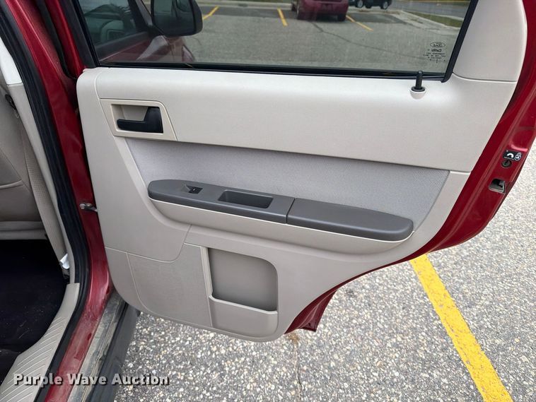 image for item FT6998 2012 Ford Escape SUV
