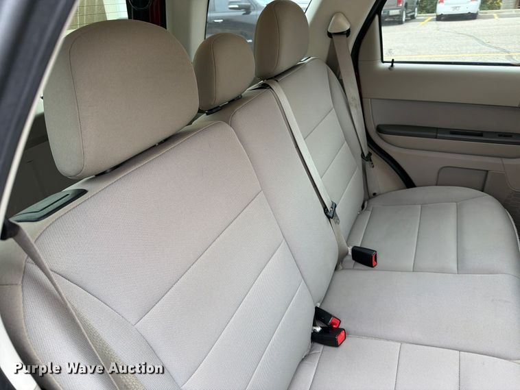 image for item FT6998 2012 Ford Escape SUV