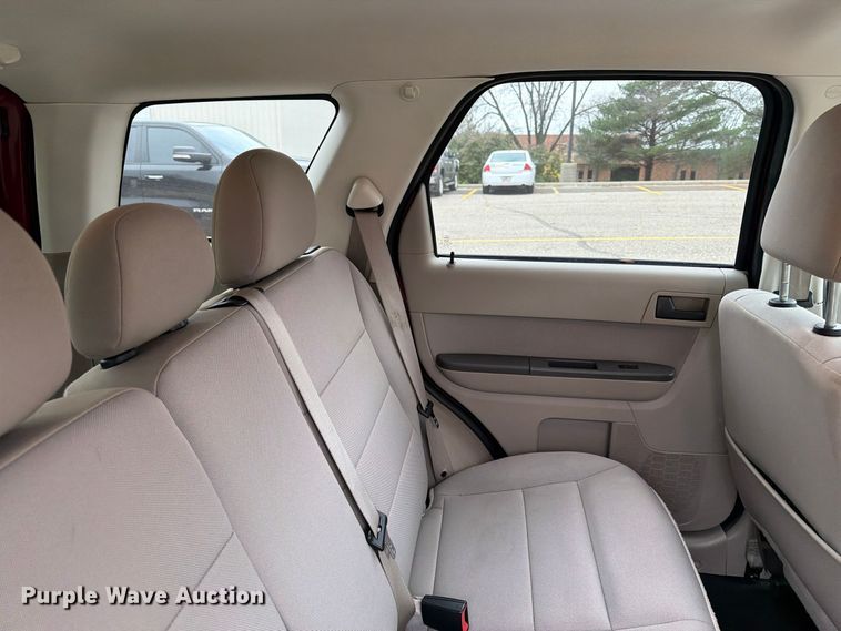 image for item FT6998 2012 Ford Escape SUV
