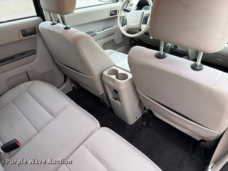 image for item FT6998 2012 Ford Escape SUV