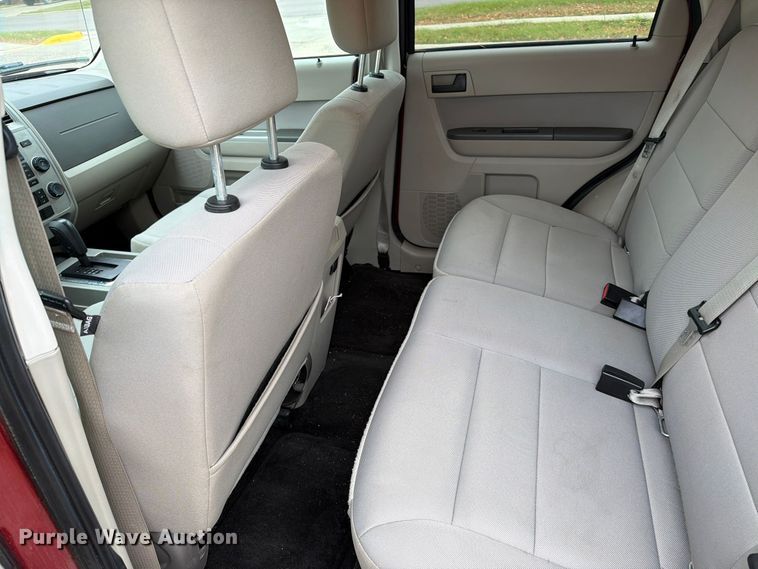 image for item FT6998 2012 Ford Escape SUV