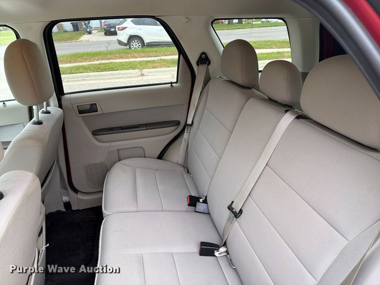 image for item FT6998 2012 Ford Escape SUV