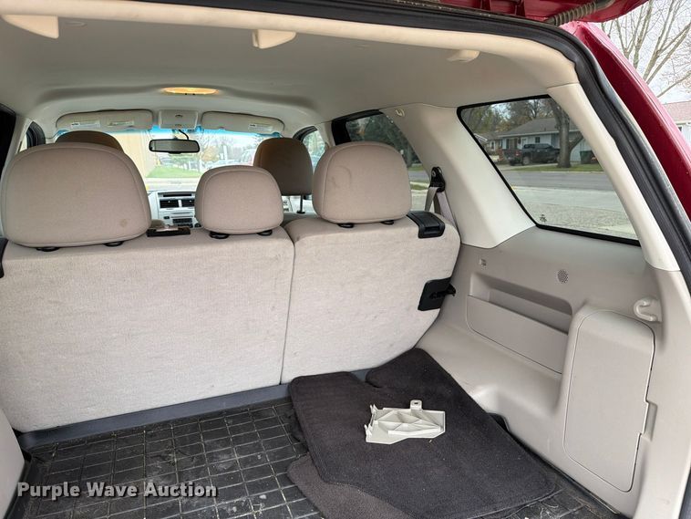 image for item FT6998 2012 Ford Escape SUV
