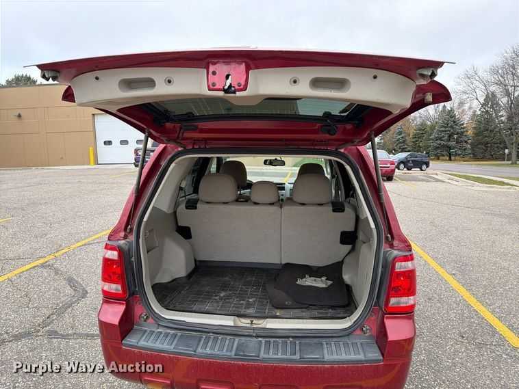 image for item FT6998 2012 Ford Escape SUV