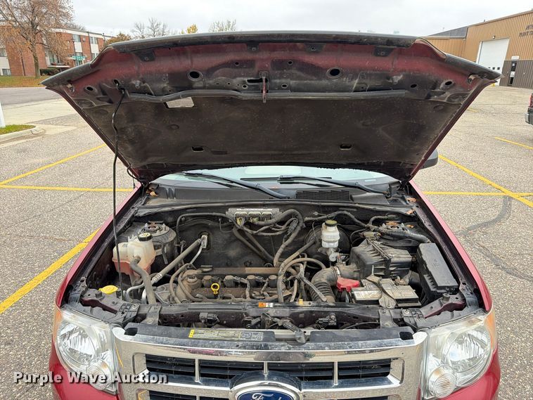 image for item FT6998 2012 Ford Escape SUV