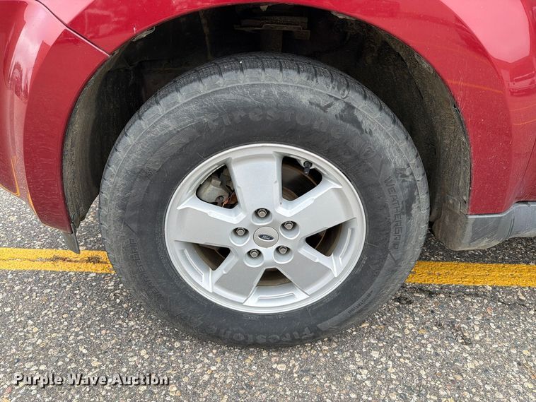 image for item FT6998 2012 Ford Escape SUV