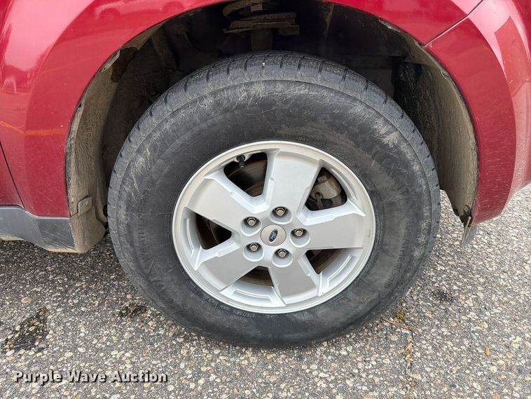 image for item FT6998 2012 Ford Escape SUV