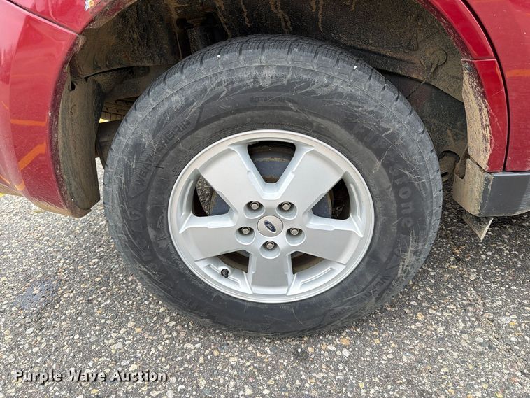 image for item FT6998 2012 Ford Escape SUV