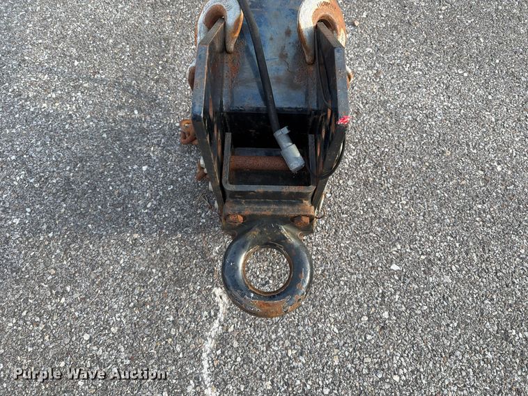 image for item FU8507 ODB SCL65TM20 leaf vacuum
