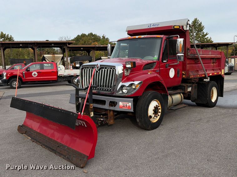 2013 International 7300
