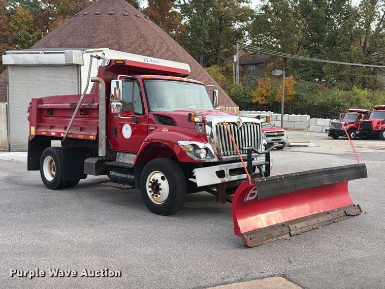 2013 International 7300