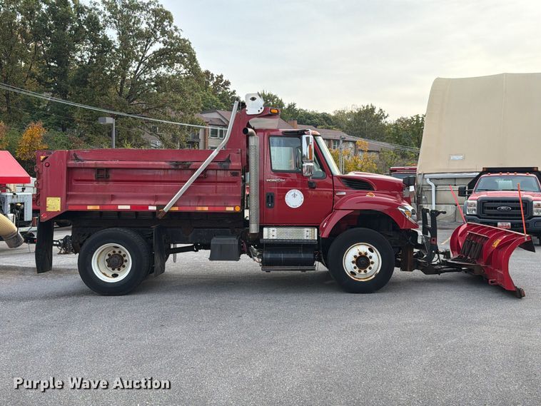 2013 International 7300