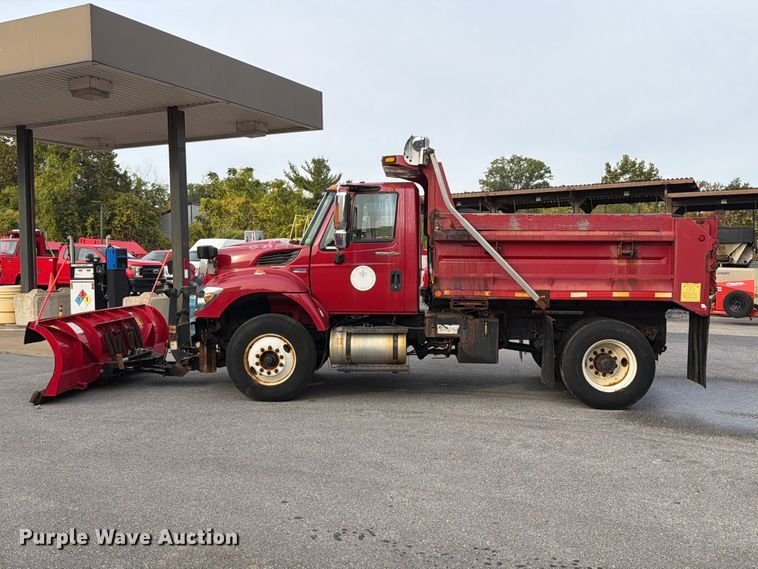 2013 International 7300