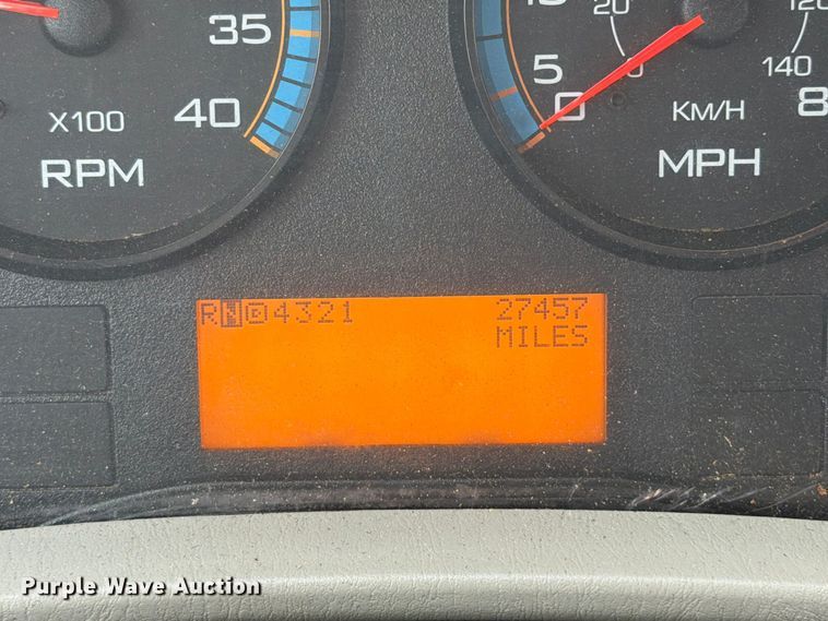 2013 International 7300