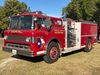 1986 Ford C8000 pumper fire truck
