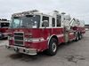 2005 Pierce Manufacturing Dash ladder fire truck