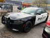 2017 Dodge Charger Police