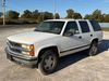 1998 Chevrolet Tahoe SUV