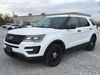 2018 Ford Explorer Police Interceptor SUV