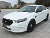 2017 Ford Taurus Police Interceptor