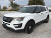 2016 Ford Explorer Police Interceptor SUV