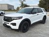 2025 Ford Explorer Police Interceptor SUV