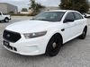 2017 Ford Taurus Police Interceptor