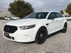 2019 Ford Taurus Police Interceptor