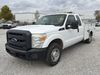 2015 Ford F250 Super Duty Ext. Cab utility bed pickup truck