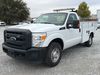 2015 Ford F250 Super Duty utility bed pickup truck