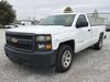 2015 Chevrolet Silverado 1500 pickup truck