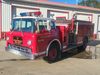 1989 Ford 8000 pumper fire truck