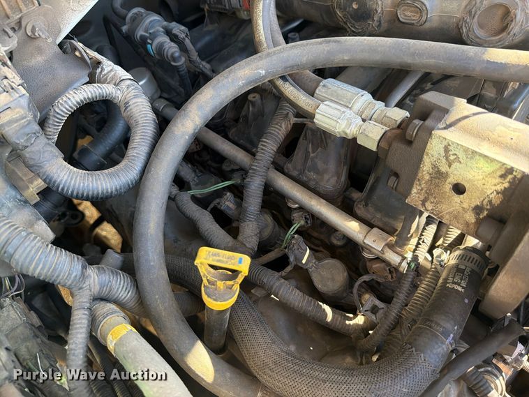 image for item DV7426 2015 Ford F450 Super Duty XL bucket truck