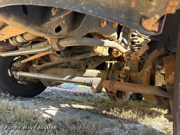 image for item DV7426 2015 Ford F450 Super Duty XL bucket truck