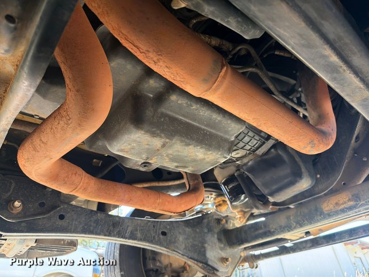 image for item DV7426 2015 Ford F450 Super Duty XL bucket truck