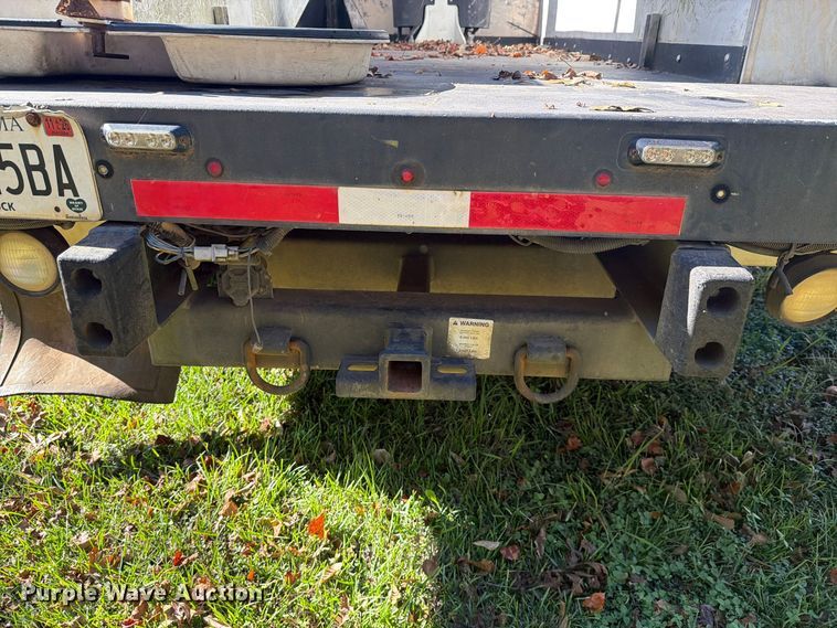 image for item DV7426 2015 Ford F450 Super Duty XL bucket truck