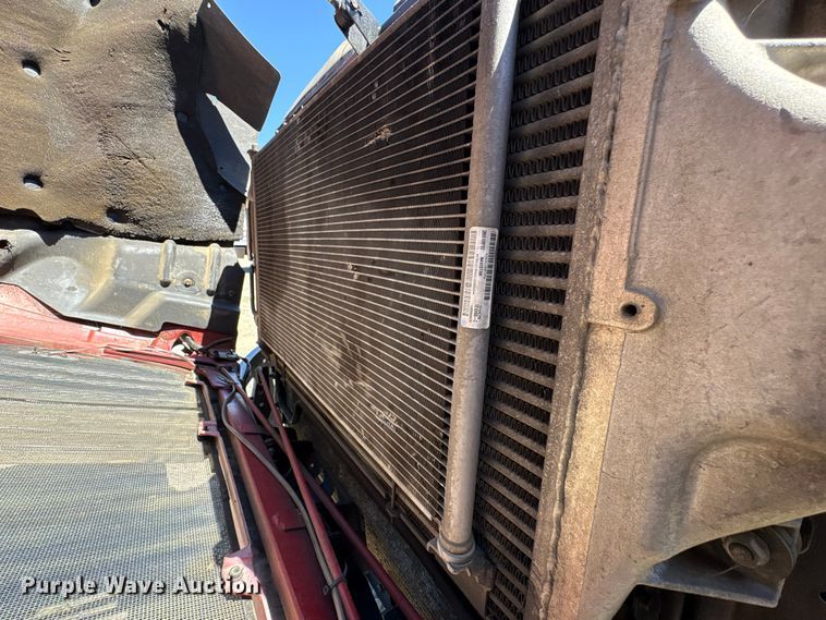 image for item EA0005 2015 International 8600 semi truck