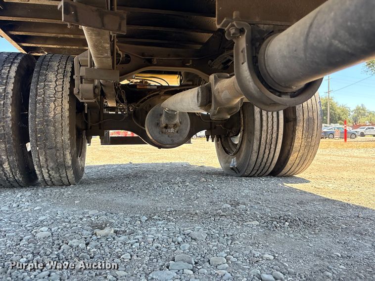 image for item EA0006 2013 International DuraStar 4300 crane truck