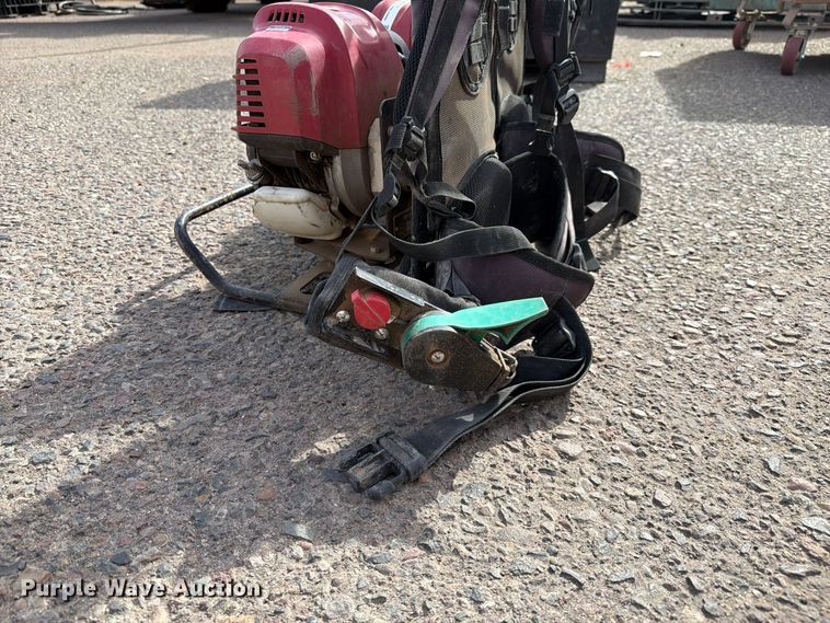 image for item EL2676 (2) backpack concrete vibrators