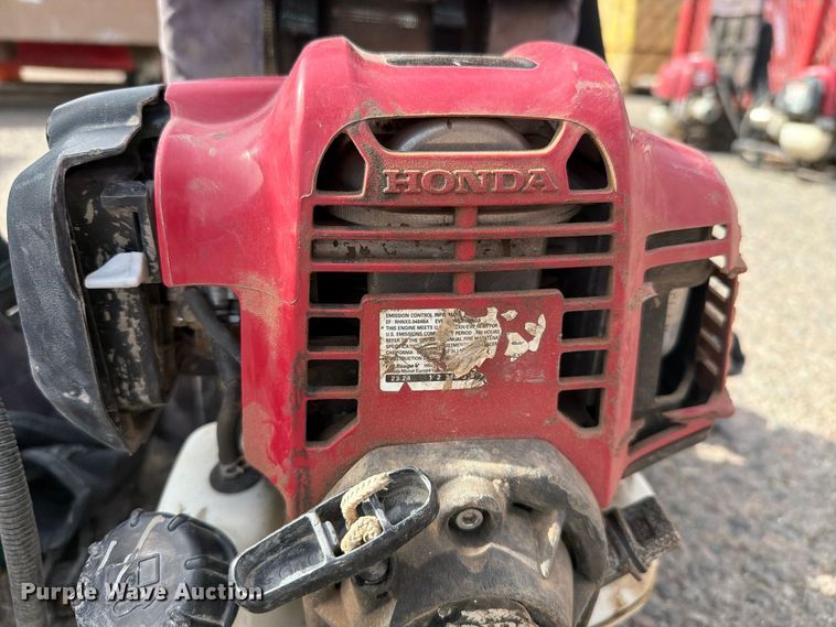 image for item EL2676 (2) backpack concrete vibrators