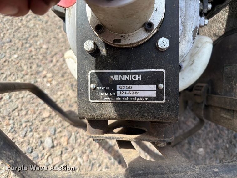 image for item EL2676 (2) backpack concrete vibrators