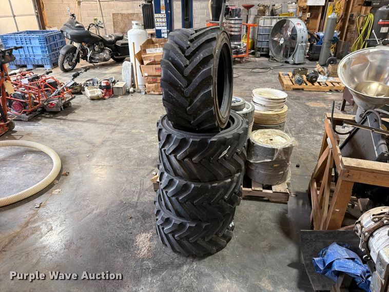 image for item EO8830 Arial lift tires 