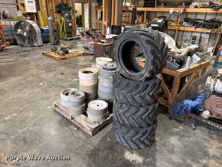 image for item EO8830 Arial lift tires 