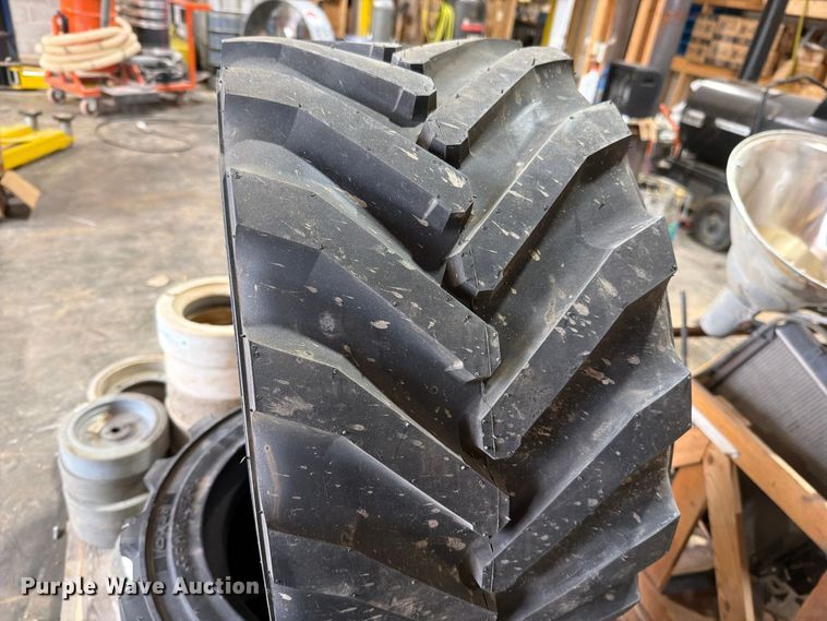 image for item EO8830 Arial lift tires 