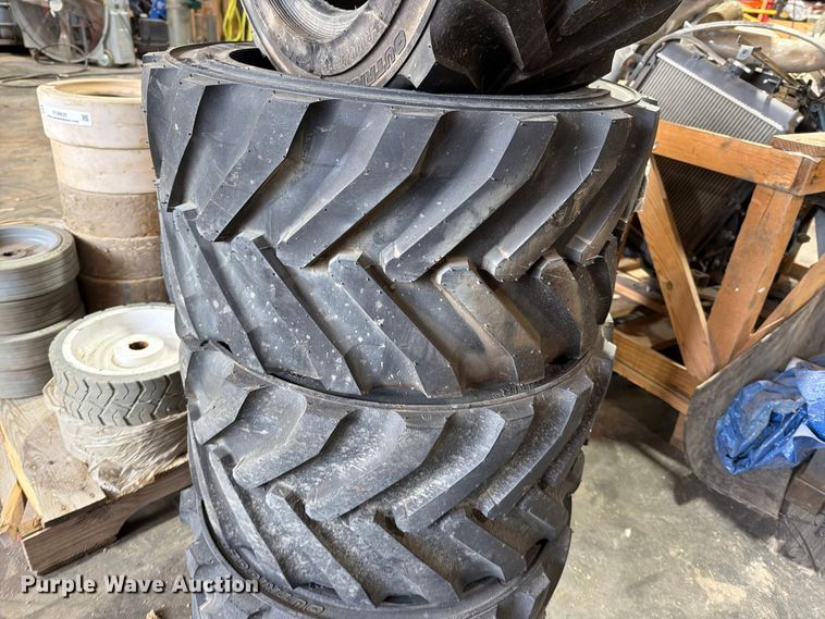 image for item EO8830 Arial lift tires 