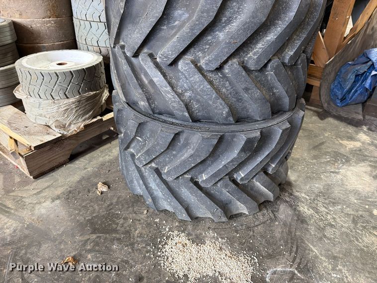 image for item EO8830 Arial lift tires 