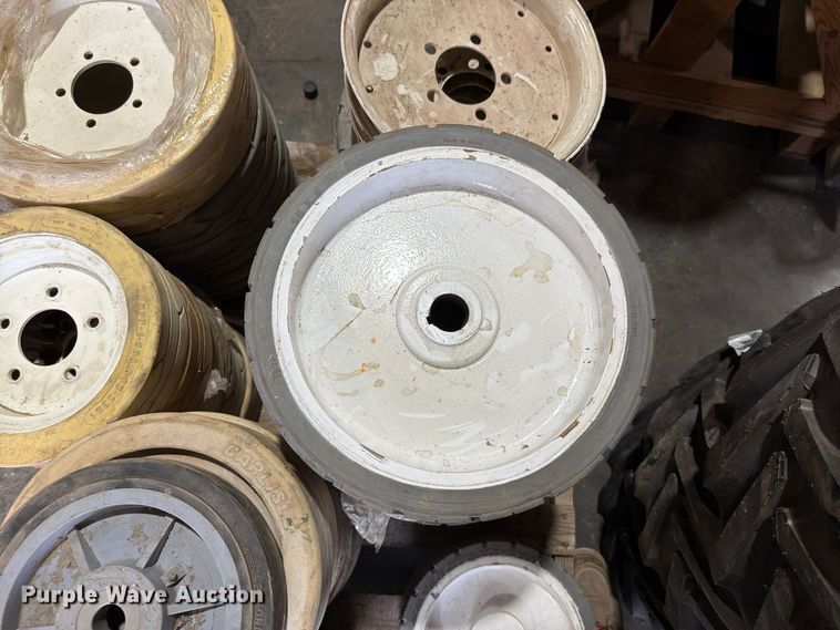 image for item EO8830 Arial lift tires 