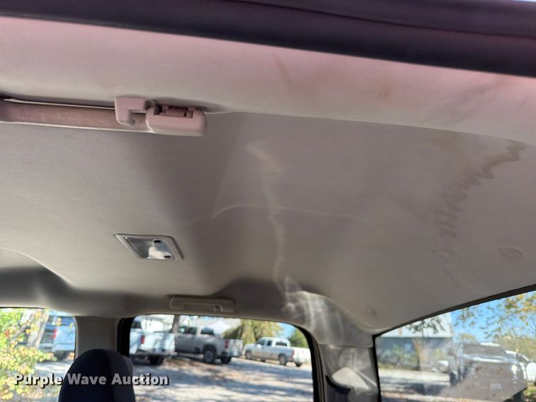 image for item EO8834 2009 Chevrolet Silverado Crew Cab pickup truck