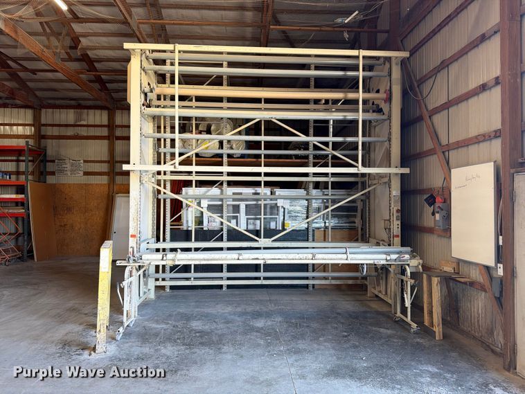 image for item ER3496 Vidir Machine Inc C3916-1T-15-12 carpet carousel