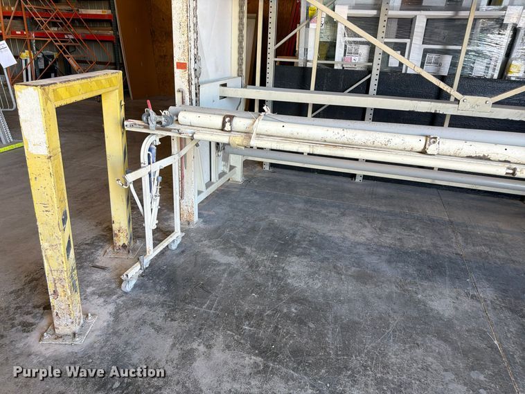 image for item ER3496 Vidir Machine Inc C3916-1T-15-12 carpet carousel